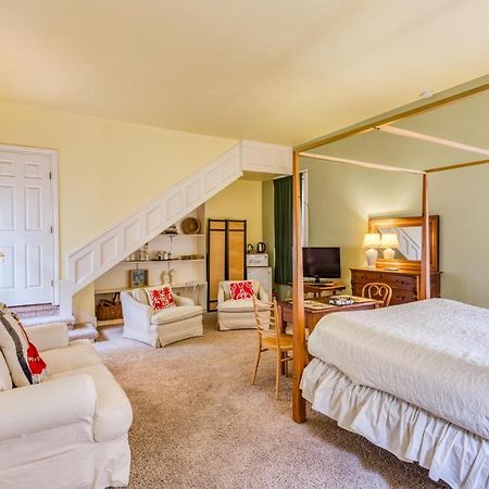 Yellow Rose Bed & Breakfast 샌안토니오 외부 사진