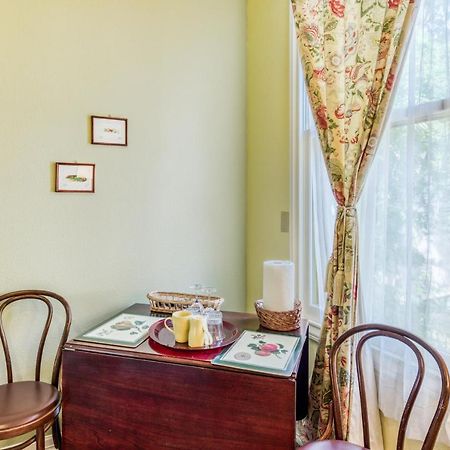 Yellow Rose Bed & Breakfast 샌안토니오 외부 사진