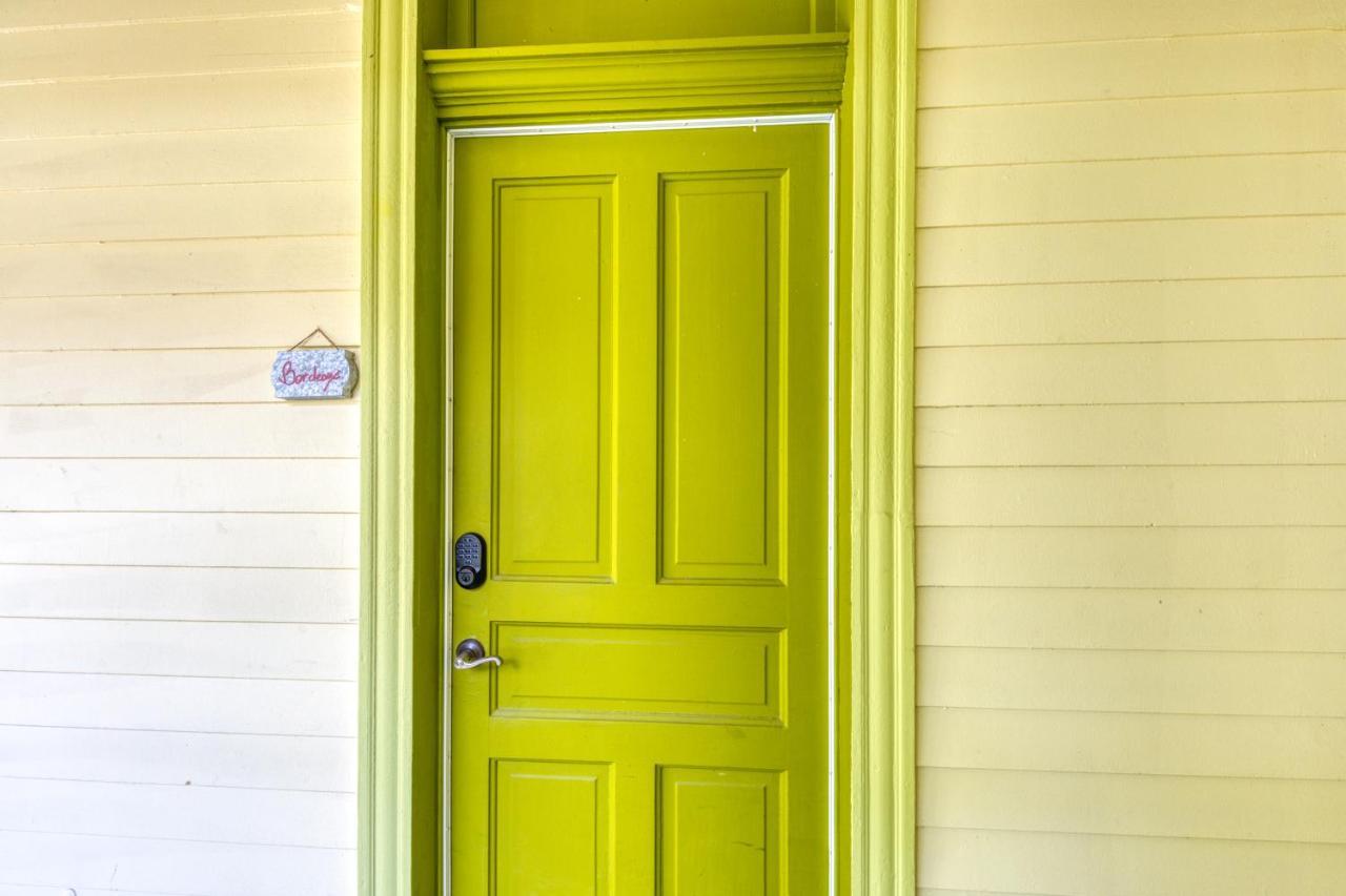 Yellow Rose Bed & Breakfast 샌안토니오 외부 사진