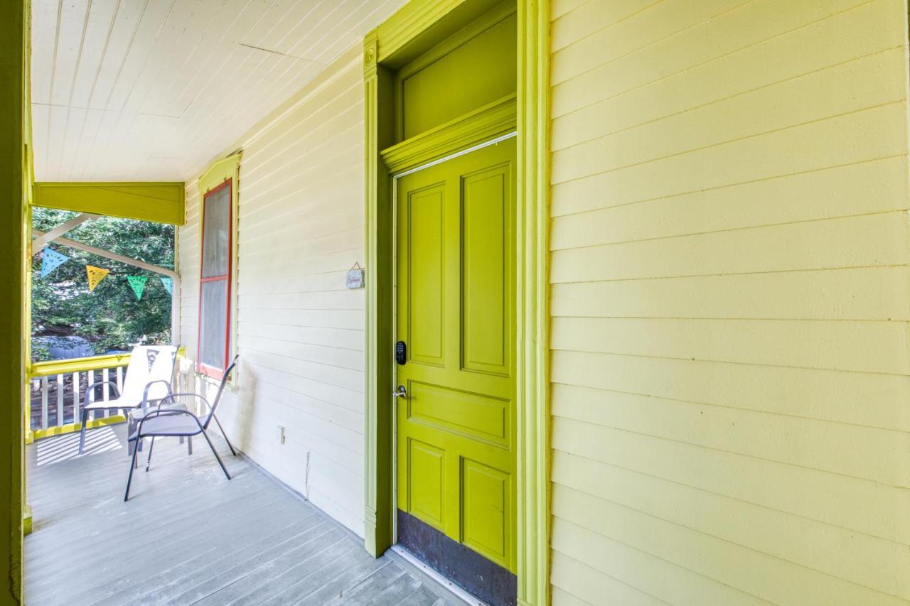Yellow Rose Bed & Breakfast 샌안토니오 외부 사진
