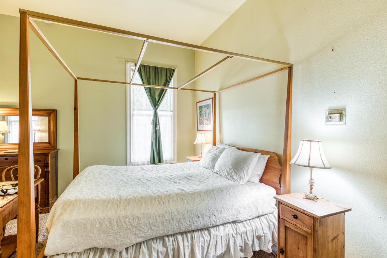 Yellow Rose Bed & Breakfast 샌안토니오 외부 사진