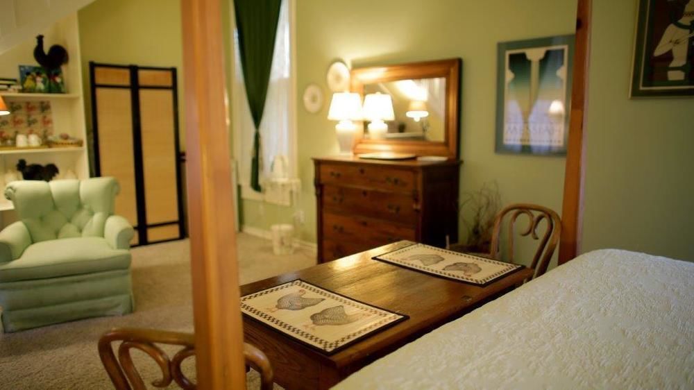 Yellow Rose Bed & Breakfast 샌안토니오 외부 사진
