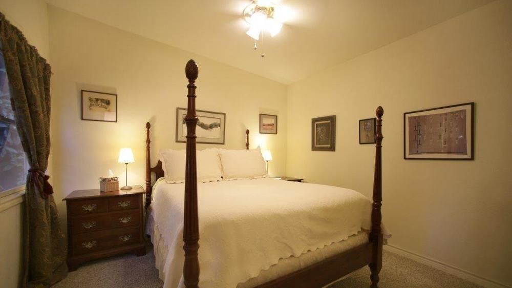 Yellow Rose Bed & Breakfast 샌안토니오 외부 사진
