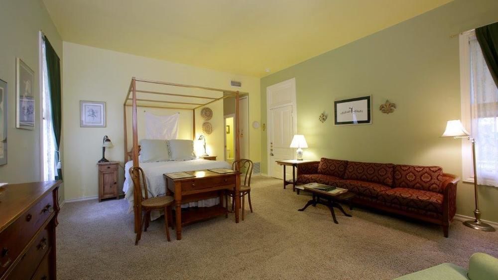 Yellow Rose Bed & Breakfast 샌안토니오 외부 사진