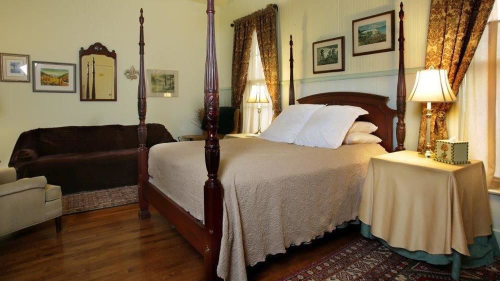 Yellow Rose Bed & Breakfast 샌안토니오 외부 사진