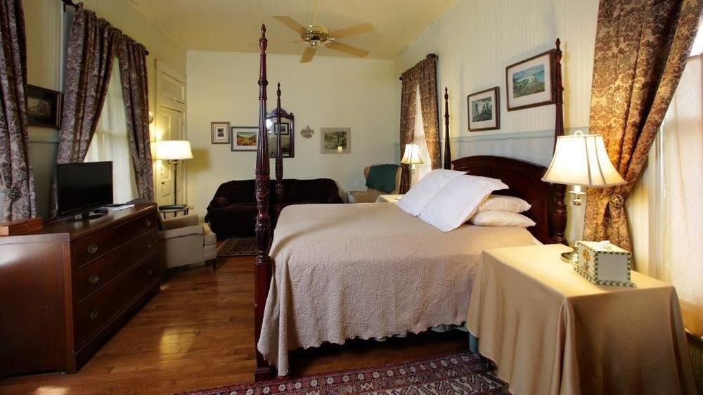 Yellow Rose Bed & Breakfast 샌안토니오 외부 사진