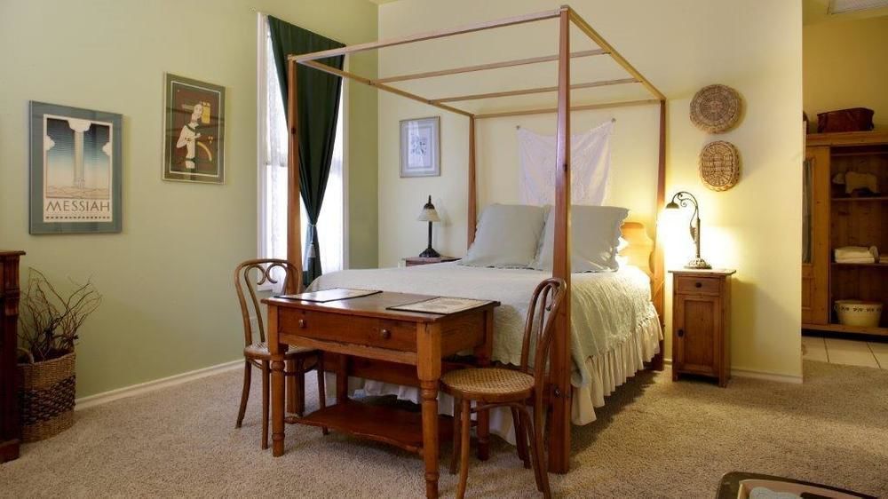Yellow Rose Bed & Breakfast 샌안토니오 외부 사진