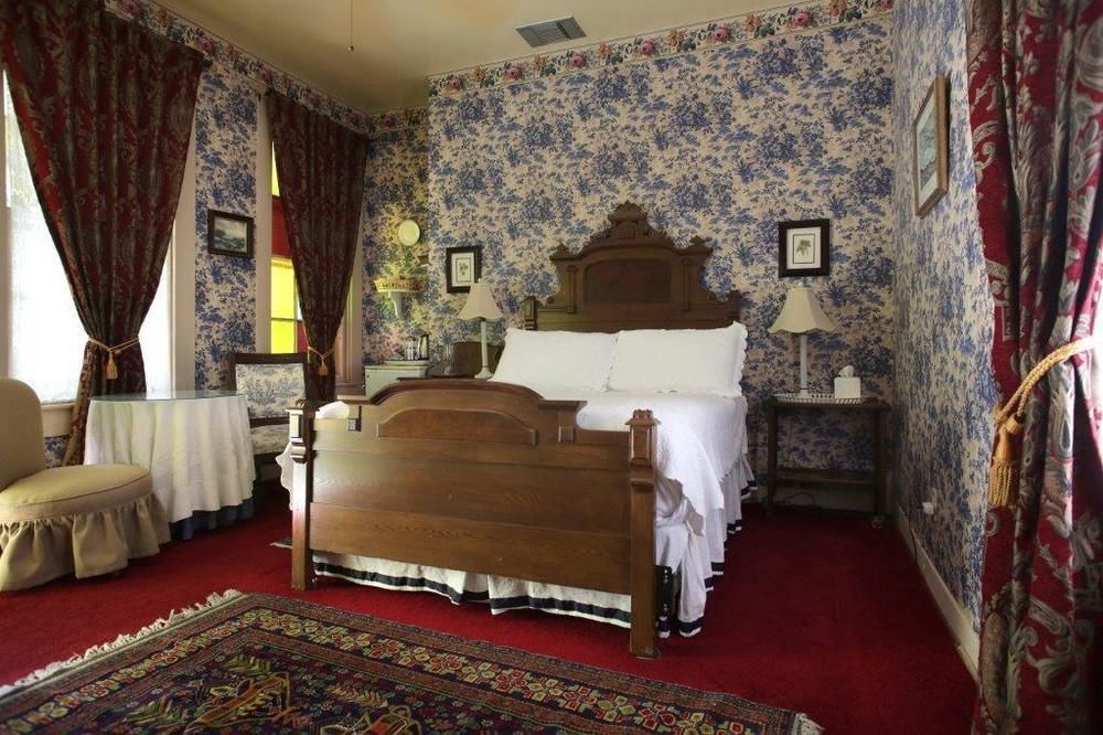 Yellow Rose Bed & Breakfast 샌안토니오 외부 사진