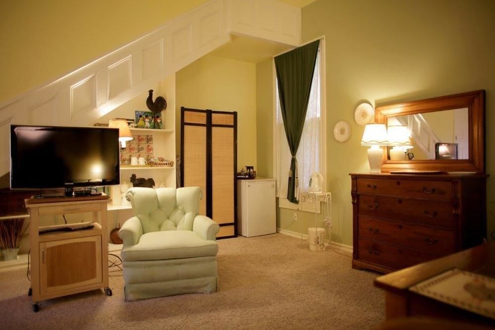 Yellow Rose Bed & Breakfast 샌안토니오 외부 사진