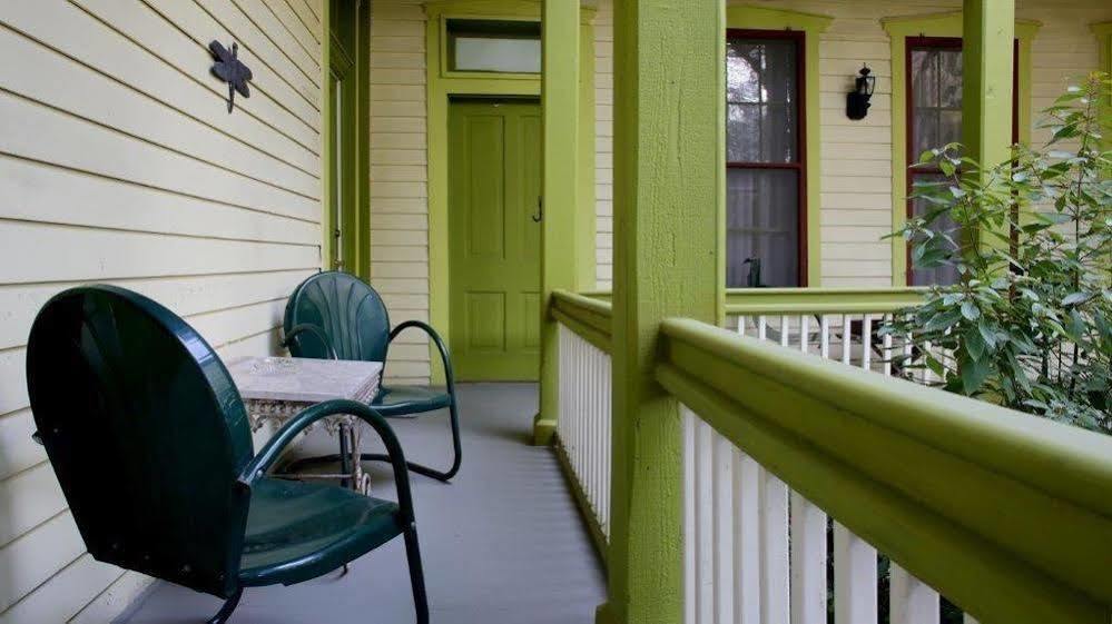 Yellow Rose Bed & Breakfast 샌안토니오 외부 사진